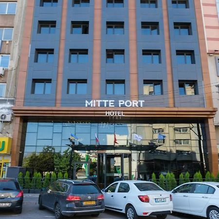 BW Izmir Hotel Exteriör bild