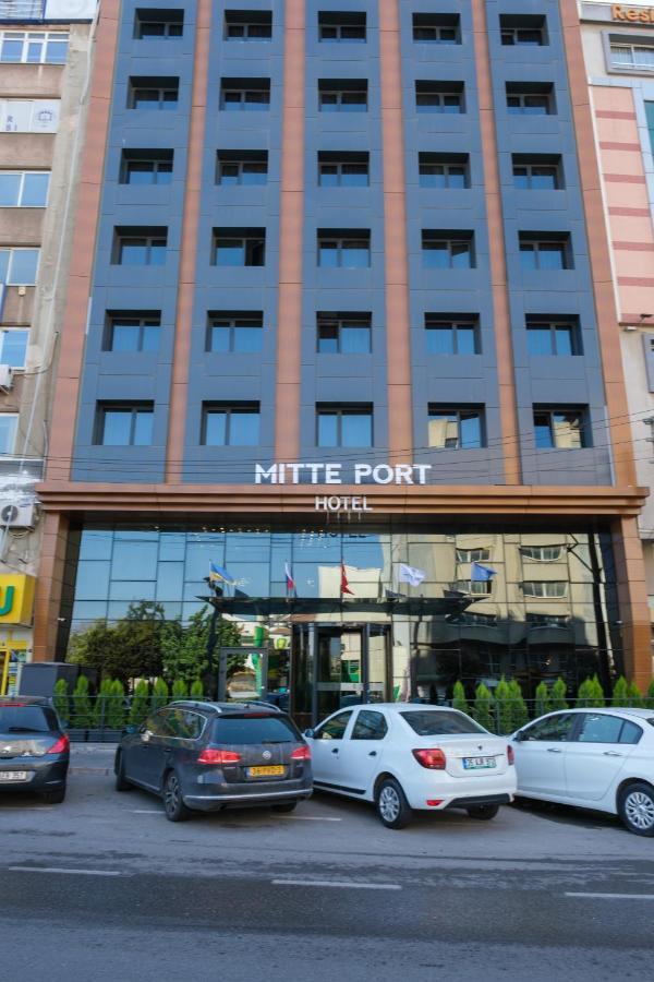 BW Izmir Hotel Exteriör bild