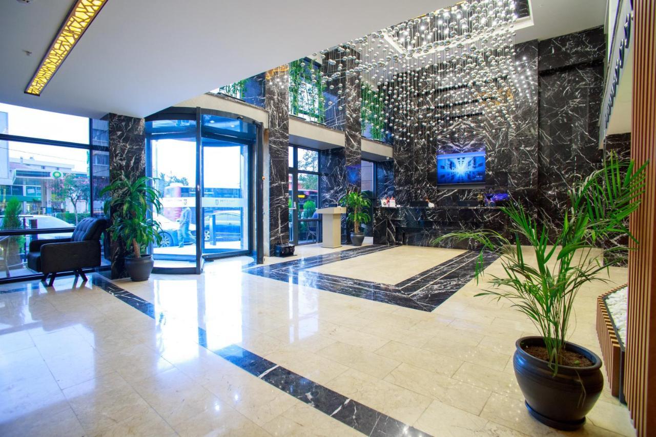 BW Izmir Hotel Exteriör bild