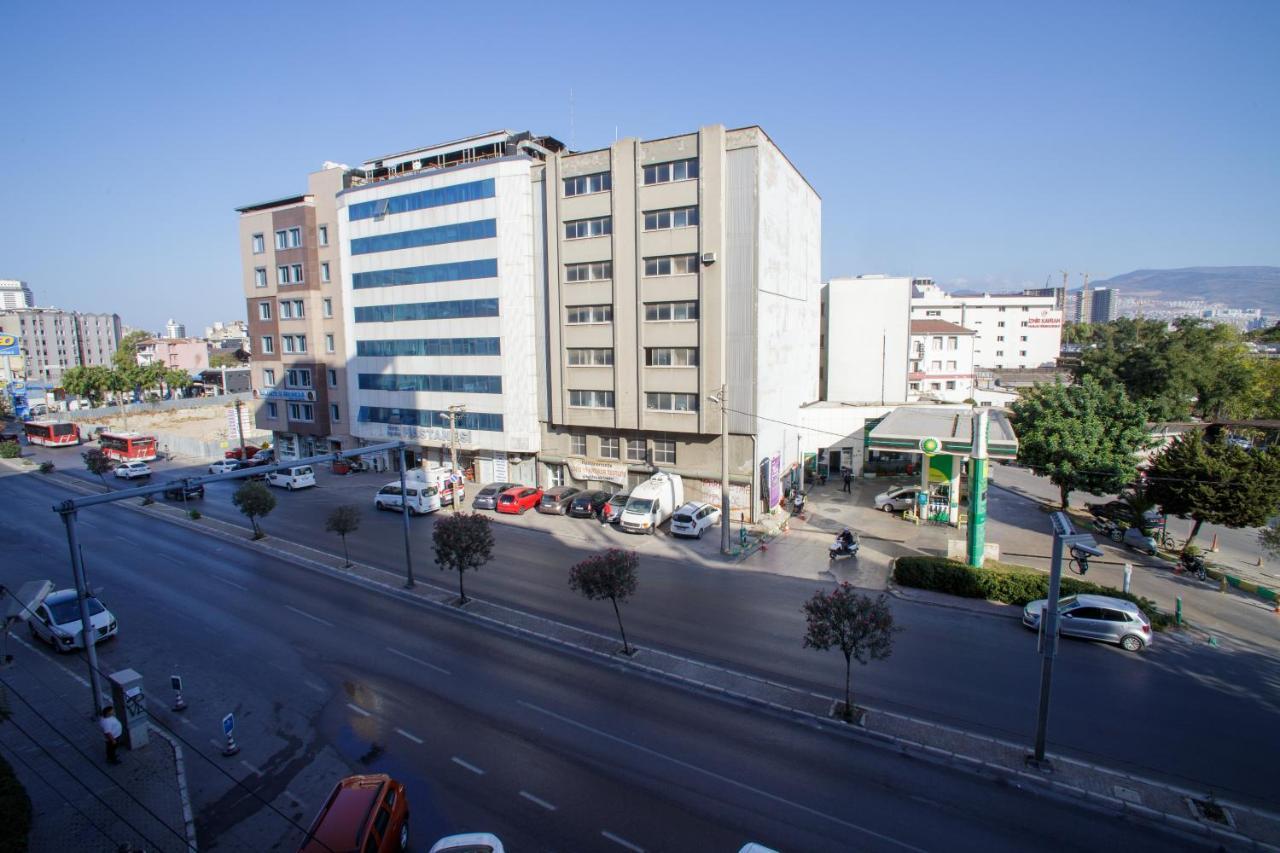 BW Izmir Hotel Exteriör bild